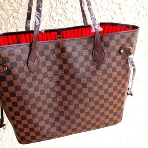Louis Vuitton Neverful Damier Ebene GM